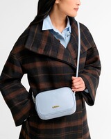 Tasche Daphne Mini Leather Crossbody Bag, Barbour
