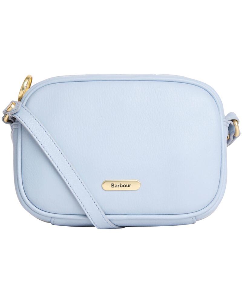 Tasche Daphne Mini Leather Crossbody Bag