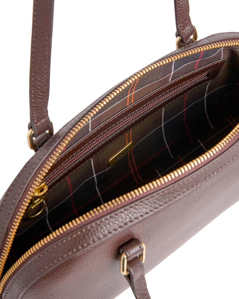 Tasche Viola Barrel Shoulder Bag, Barbour