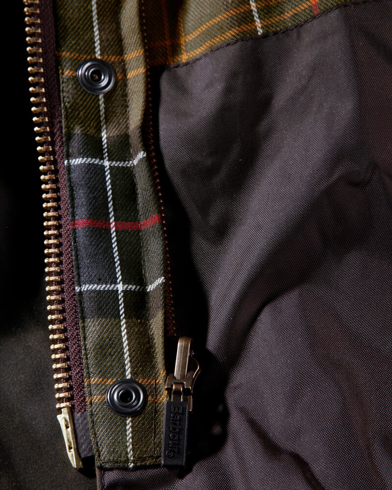 Wachsjacke Classic Bedale, Barbour