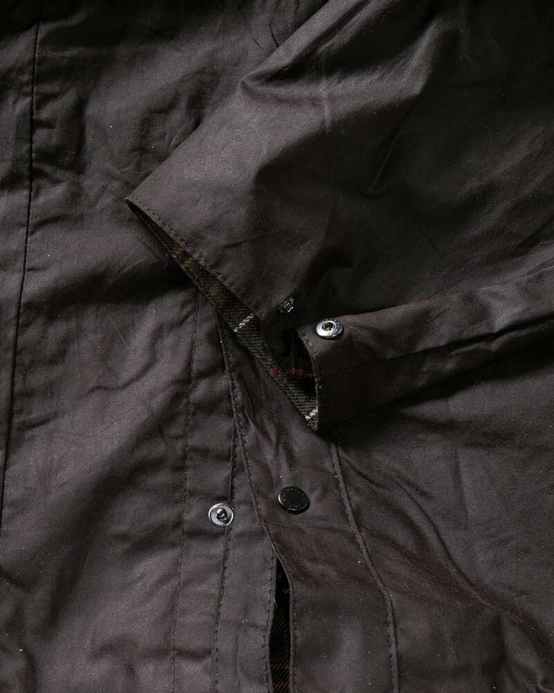 Wachsjacke Classic Durham, Barbour