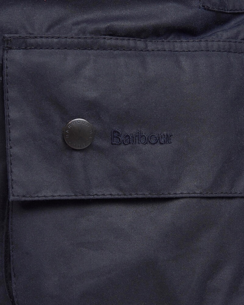 Wachsjacke Beaufort, Barbour