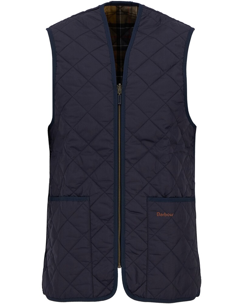 Steppweste / Zip-In Liner