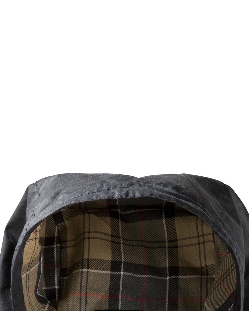 Kapuze Wax Cotton, Barbour