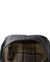 Kapuze Wax Cotton, Barbour