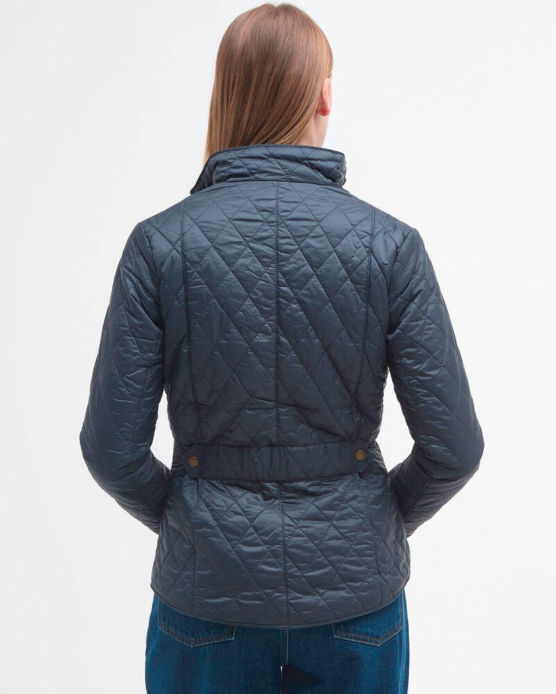 Steppjacke Flyweight Cavalry, Barbour