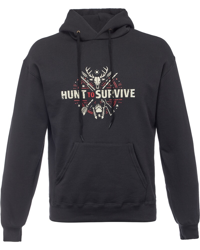 Hoodie Hunt to Survive