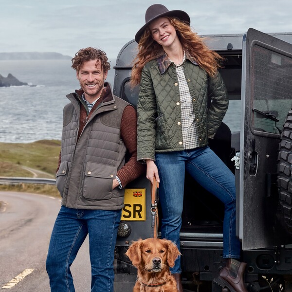 British Country Style