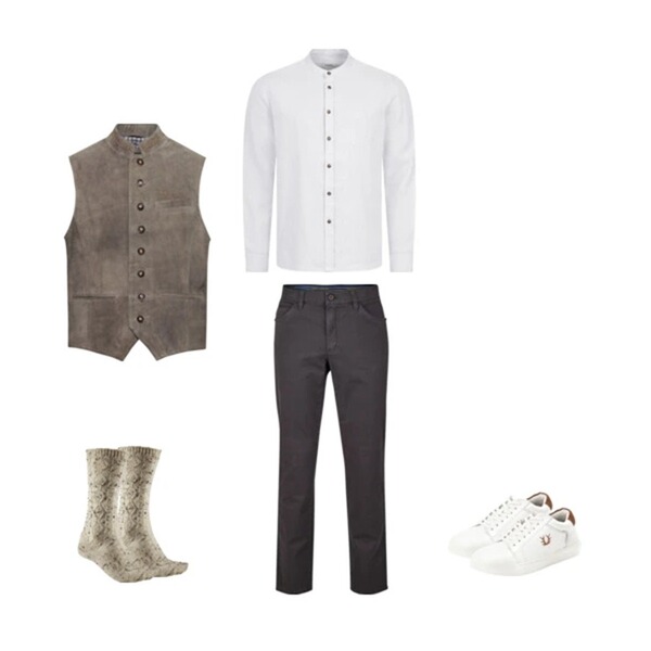 Tracht & Trendfusion!