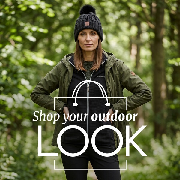 Outdoor Looks