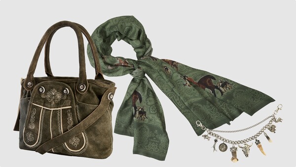Trachtenlook komplett machen