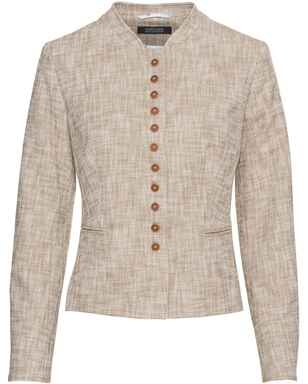 Luis Steindl - - | Damenmode mit Bluse Mode (Weiss) FRANKONIA Blusen Bekleidung - - Online Puffärmeln Shop