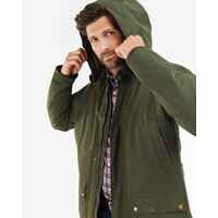 Jacke Wallace, Barbour