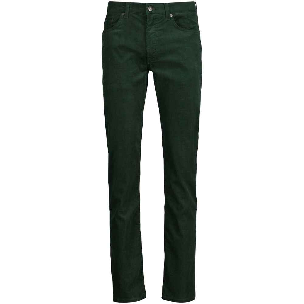 Blauwe plek tofu Leia Gant Slim Fit Cord-Jeans Hayes (Dunkelgrün) - Hosen - Bekleidung -  Herrenmode - Mode Online Shop | FRANKONIA