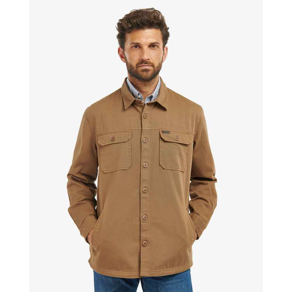 Overshirt Rydale, Barbour