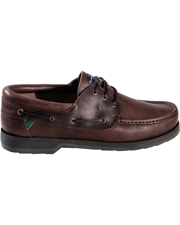 Dubarry Bootsschuh Commander (Mahagoni) - Herrenschuhe - Schuhe ...