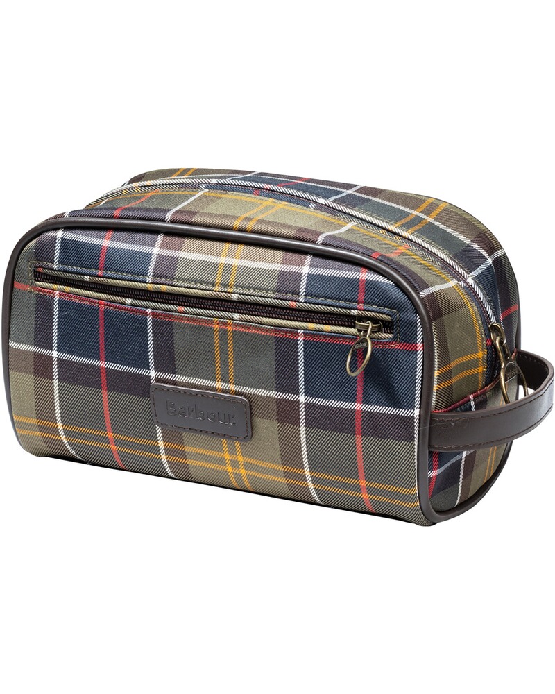 Barbour Kulturbeutel (Oliv) - Taschen u0026 Rucksäcke - Accessoires -  Herrenmode - Mode Online Shop | FRANKONIA barbour accessories
