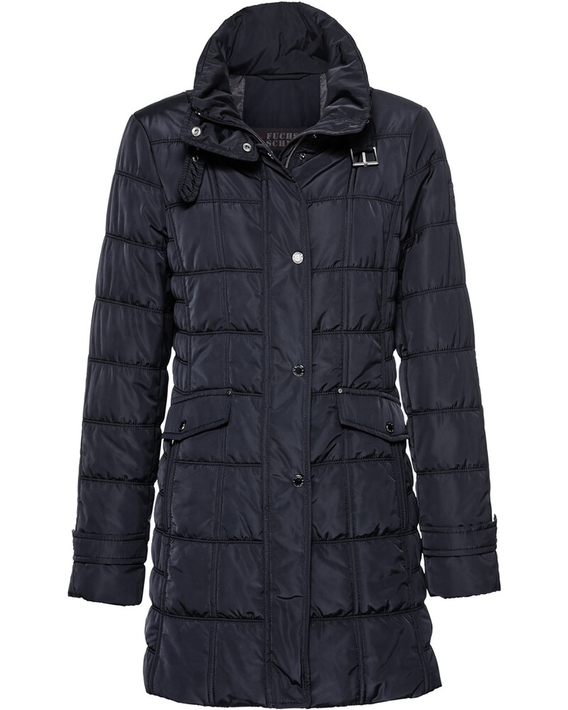 Fuchs & Schmitt Steppmantel (Marine) - Mäntel - Bekleidung - Damenmode ...