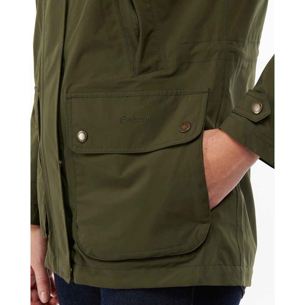 Funktionsjacke Clyde, Barbour