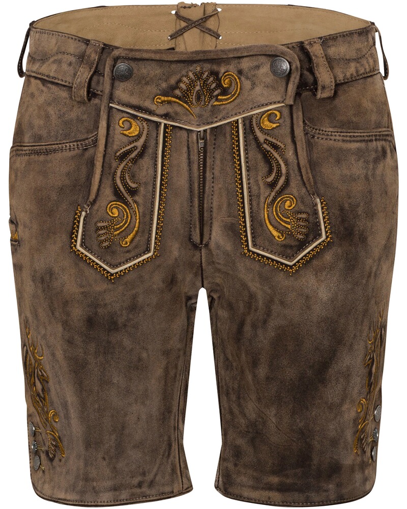 Spieth & Wensky Lederhose Narami (Braun/Gelb) Hosen Bekleidung Damenmode Mode Online Spieth & Wensky Lederhose Narami (Braun/Gelb) Hosen Bekleidung Damenmode Mode Online