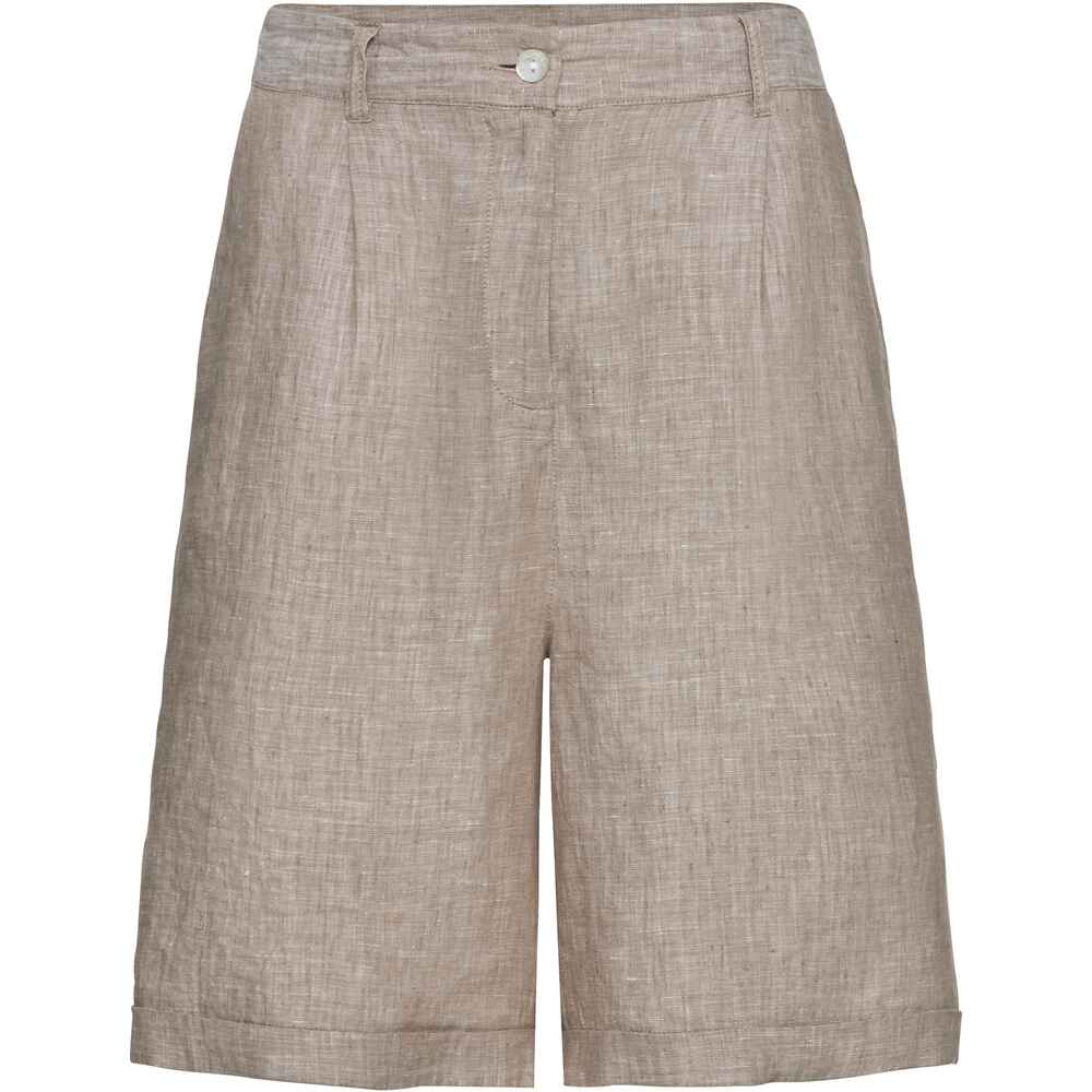 Leinen-Shorts, In Linea