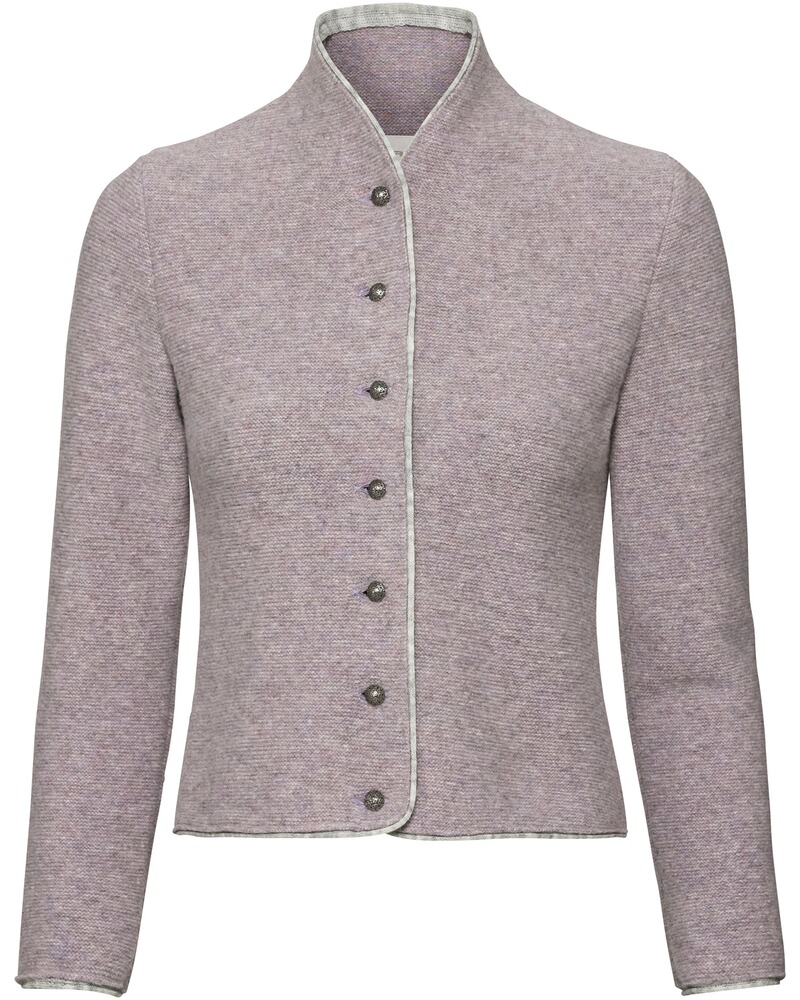 Stapf Dirndl Strickjacke Dorika Rosa Strick Bekleidung Damenmode Mode Online Shop Frankonia