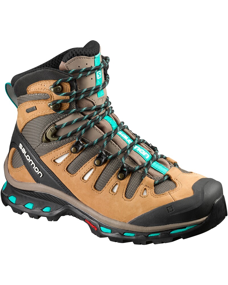 Salomon trekkingstiefel damen Clearance