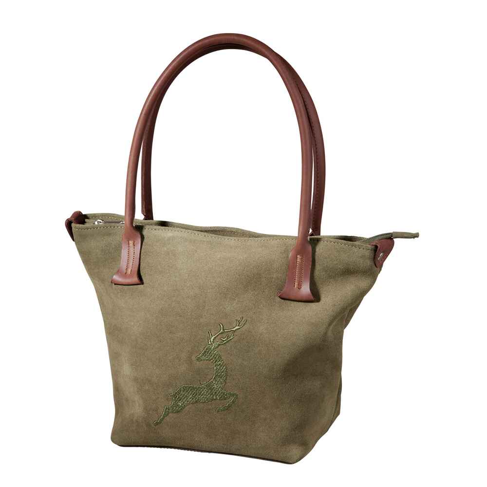 REITMAYER Leder-Handtasche (Moos) - Taschen & Rucksäcke - Accessoires -  Damenmode - Mode Online Shop