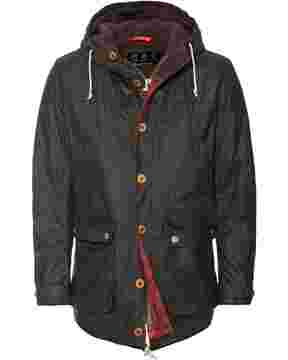 Wachsparka Game, Barbour