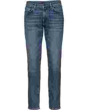Slim Straight Jeans, Gant