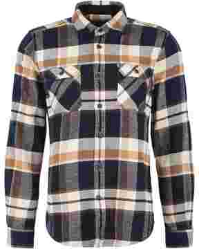 Flanellhemd Mountain Tailored Shirt, Barbour