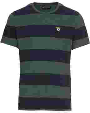 T-Shirt Cornell Stripe, Barbour