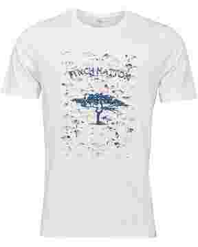 T-Shirt mit Print, FYNCH-HATTON