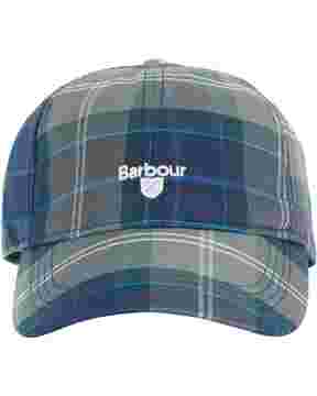 Tartan Sports Cap, Barbour