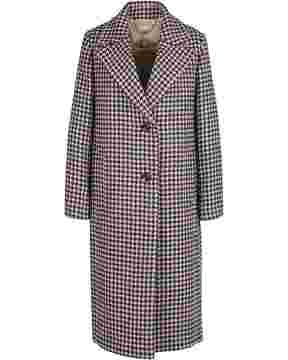Mantel Houndstooth Angelina, Barbour