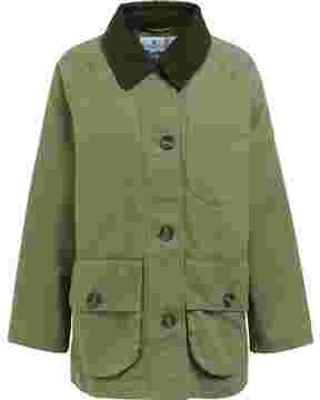 Jacke Pennycress, Barbour