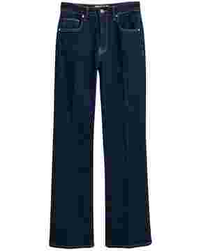 Slim-Jeans mit Bügelfalte, Gant