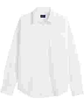 Oversize Langarm-Bluse Tech Prep™, Gant