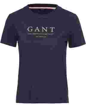 Logo T-Shirt Golden Graphic, Gant