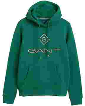 Color Logo Hoodie, Gant