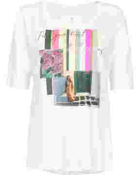 Halbarm-Shirt FriaL mit Fotodruck, Lieblingsstück