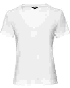 T-Shirt mit V-Neck, Gant