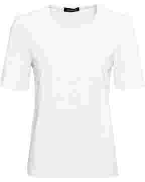 T-Shirt mit Rundhals, HIGHMOOR