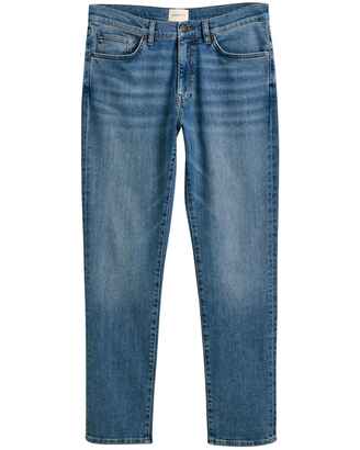 Jeans Slim Fit, Gant
