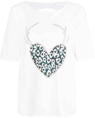 T-Shirt CandiceL mit Herz, Lieblingsstück