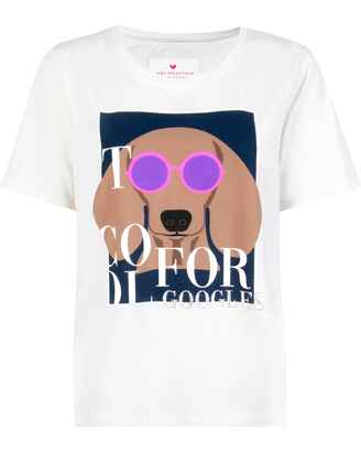 T-Shirt CorinneL mit Hund, Lieblingsstück